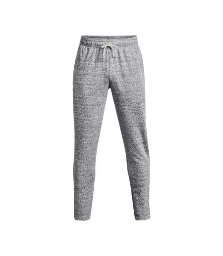 Pantalon de jogging rival adulte gris Under Armour