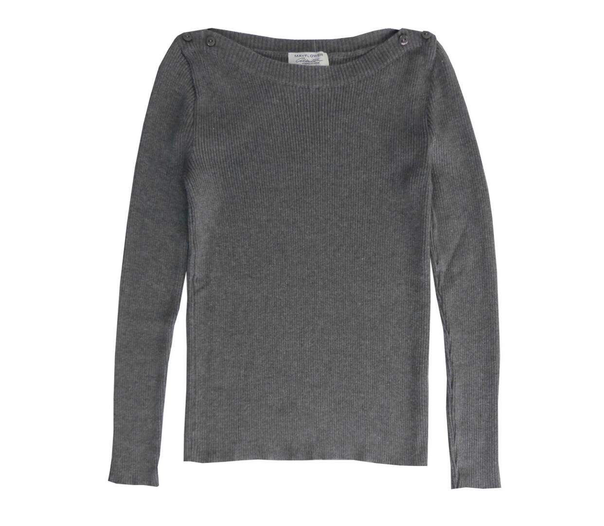 Pull maille cottelée DAUPHIN3G-1