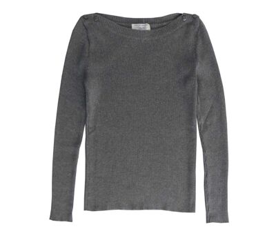 Pull maille cottelée DAUPHIN3G