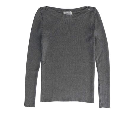 Pull maille cottelée DAUPHIN3G