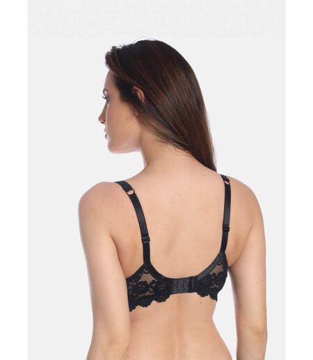 Soutien-gorge coque dentelle