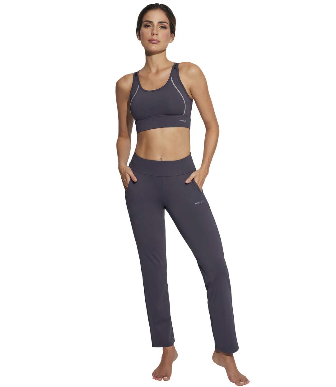 Pantalon de jogging Tech ST5 Selmark-2