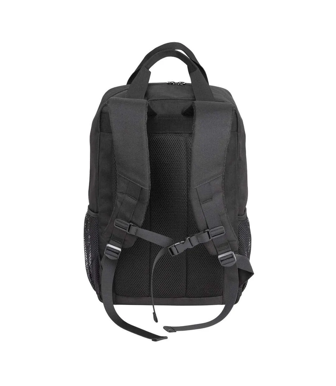 Lazer Logo Backpack One Size Black Firetrap-2