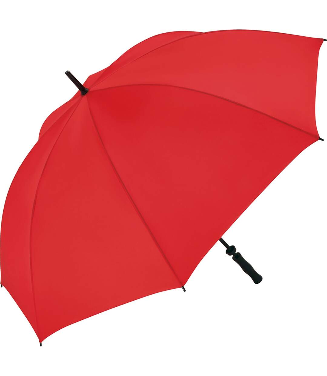 Parapluie golf - grande taille - FP2235 - rouge-1