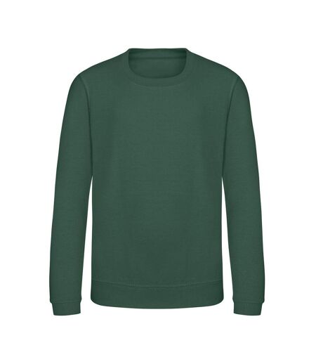 Sweat Adulte Vert Bouteille Awdis