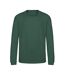 Sweat Adulte Vert Bouteille Awdis-1