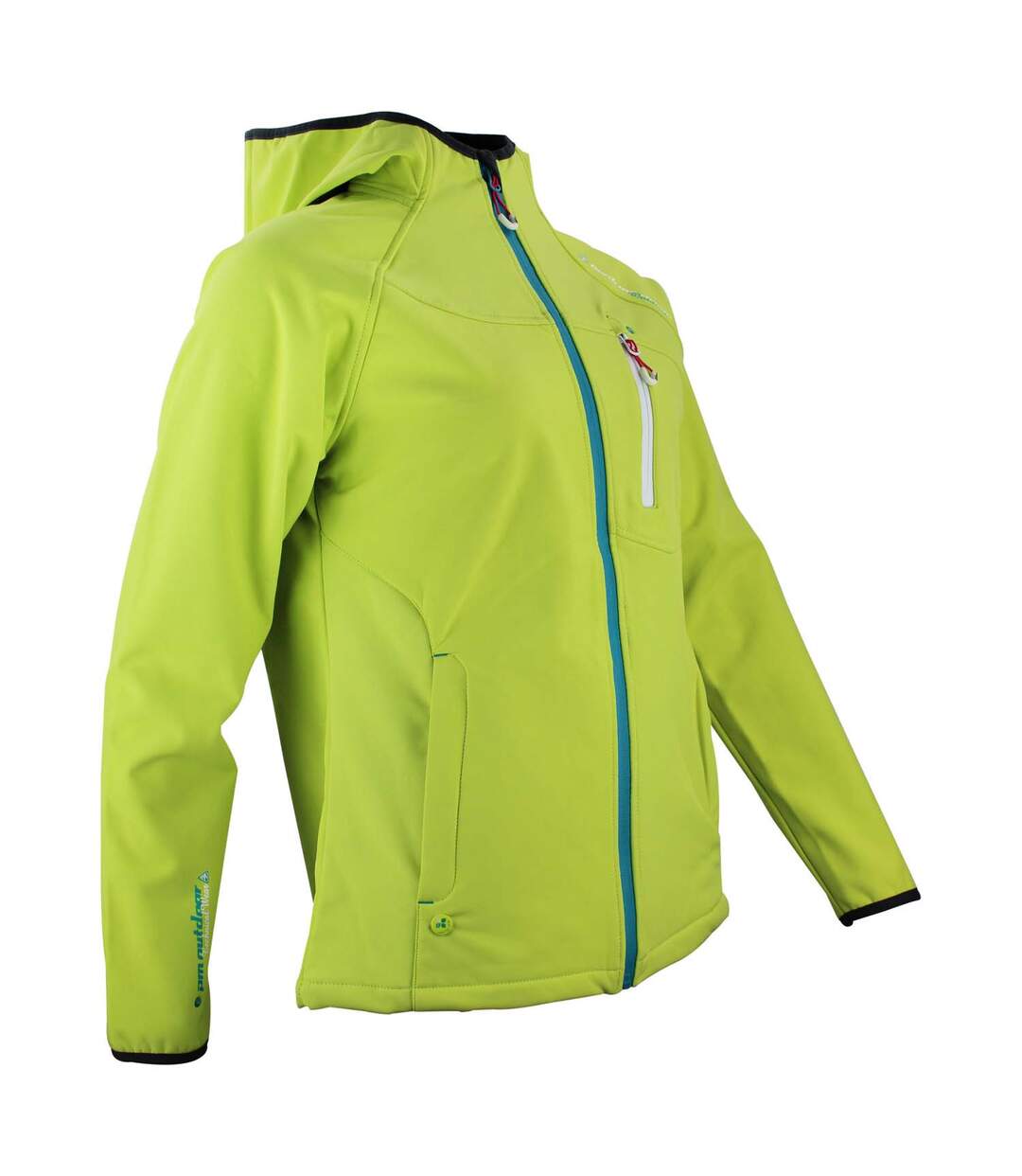 Blouson softshell femme ANSO-3