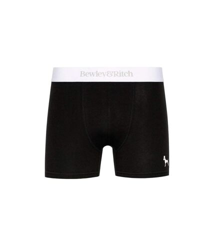 Boxers columba homme noir / mixte Bewley & Ritch