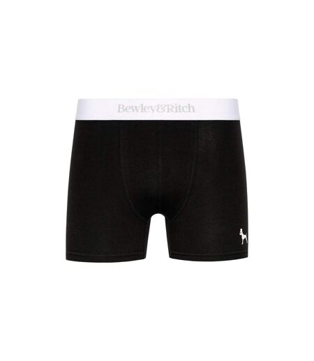 Pack of 5  Mens columba boxer shorts  black/mixed Bewley & Ritch