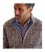 Veste homme bleu marine Atlas For Men-4