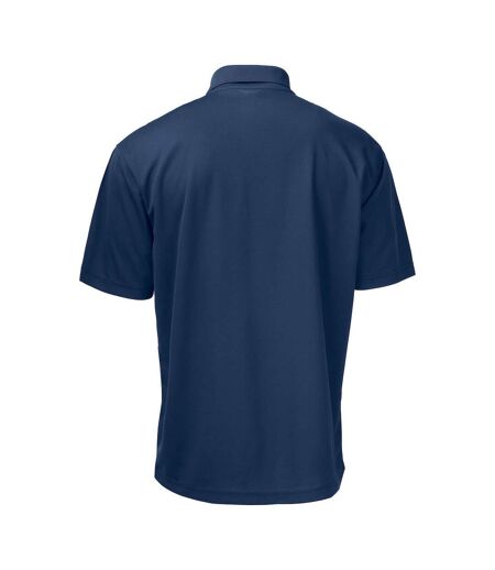Mens Pique Polo Shirt Navy Projob