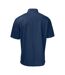 Mens Pique Polo Shirt Navy Projob-2