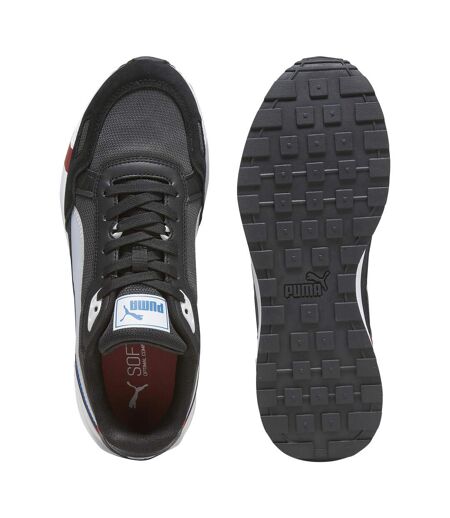 Basket Basse à Lacets Puma Graviton Tera