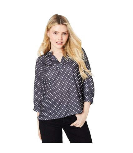 Blouse femme monochrome Dorothy Perkins