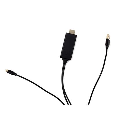 Câble USB HDTV 2m pour I-phone