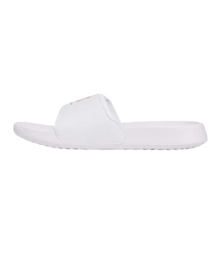 Claquettes Ignite Select Homme Blanc Under Armour