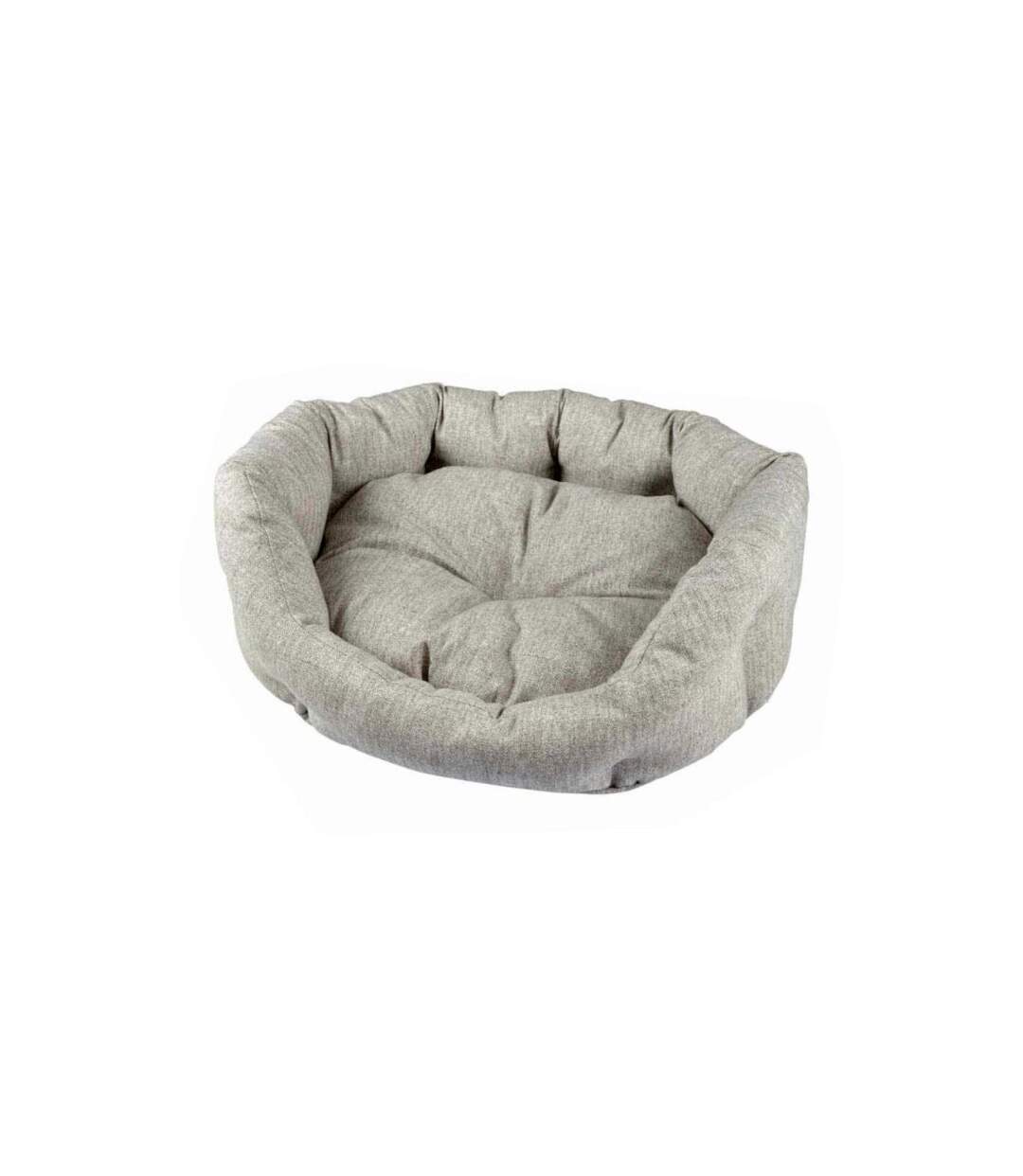 Panier Rond pour Chien & Chat Eco Blu 55cm Lin-1