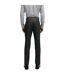 Mens H-genius Slim Trousers Dark Green Boss-2