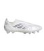 Chaussures De Foot Pour Terrain Ferme Copa Pure Elite Adulte Blanc Adidas-1