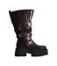 Bottes à Zip Super Mode Inia-2