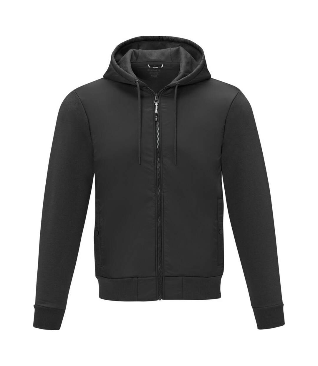 Veste à capuche darnell homme noir Elevate Life Elevate Life