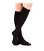 Chaussettes unisexes à orteils hautes évacuant l'humidité-4