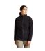 Womens/ladies expert miska 200 fleece jacket black Craghoppers