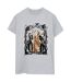 Disney - T-shirt HOCUS POCUS BIRDS - Femme (Gris chiné) - UTBI20246-1