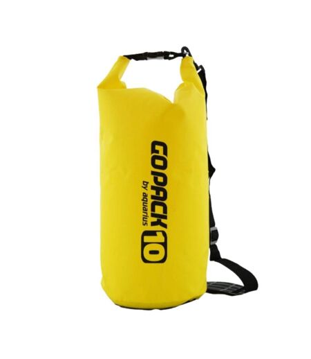 Sac Étanche Gopack Taille Unique Jaune Aquarius