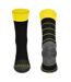 1 Pack Mens Coolmax Work Socks for Summer-4