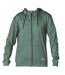 Sweat À Capuche Gym Style Intérieur Homme Vert Joma-1