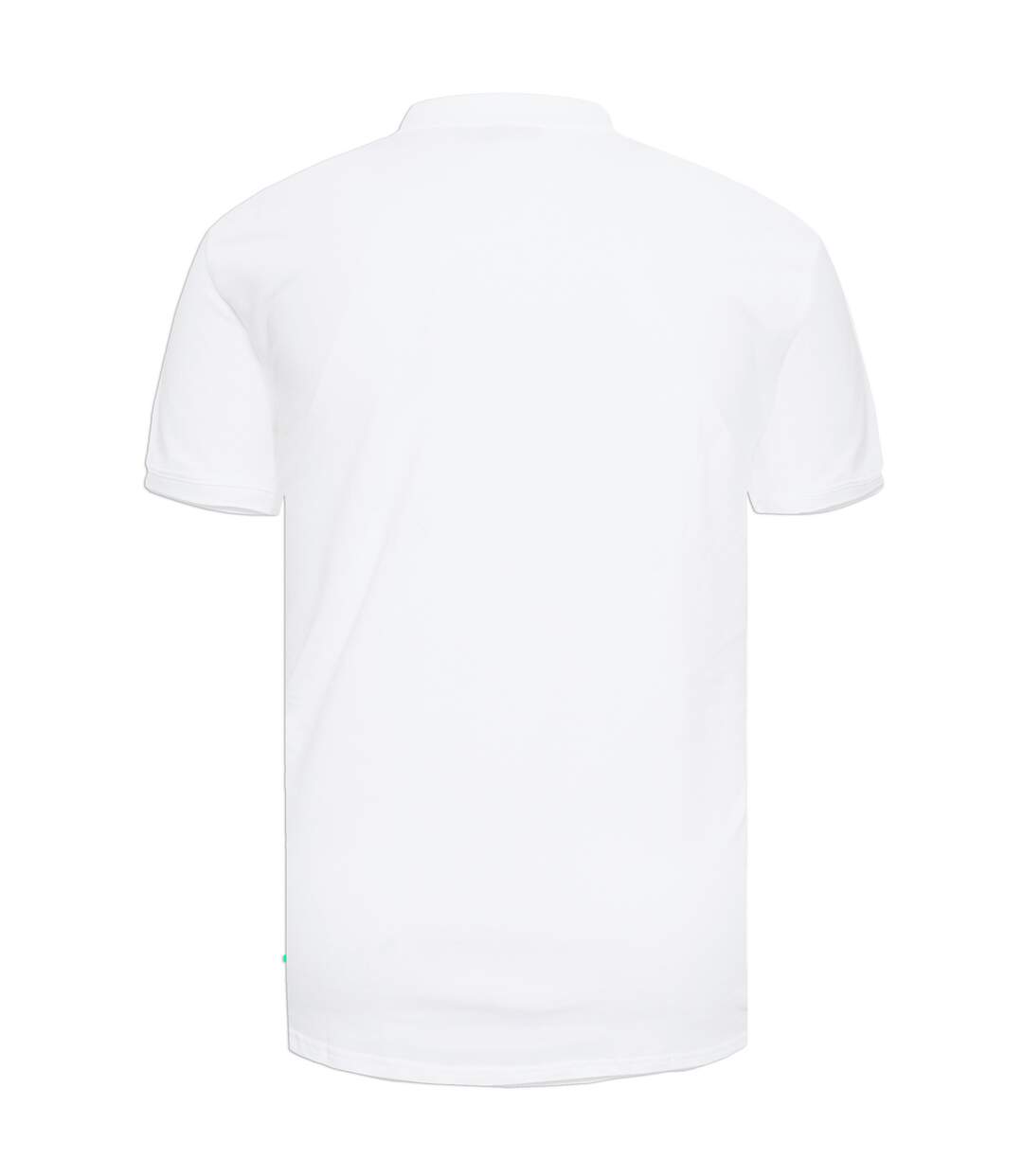 Duke Mens Grant Chest Pocket Pique Polo Shirt (White) - UTDC177-2
