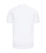 Duke Mens Grant Chest Pocket Pique Polo Shirt (White) - UTDC177-2