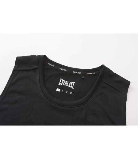 Débardeur Flex Homme Noir Everlast