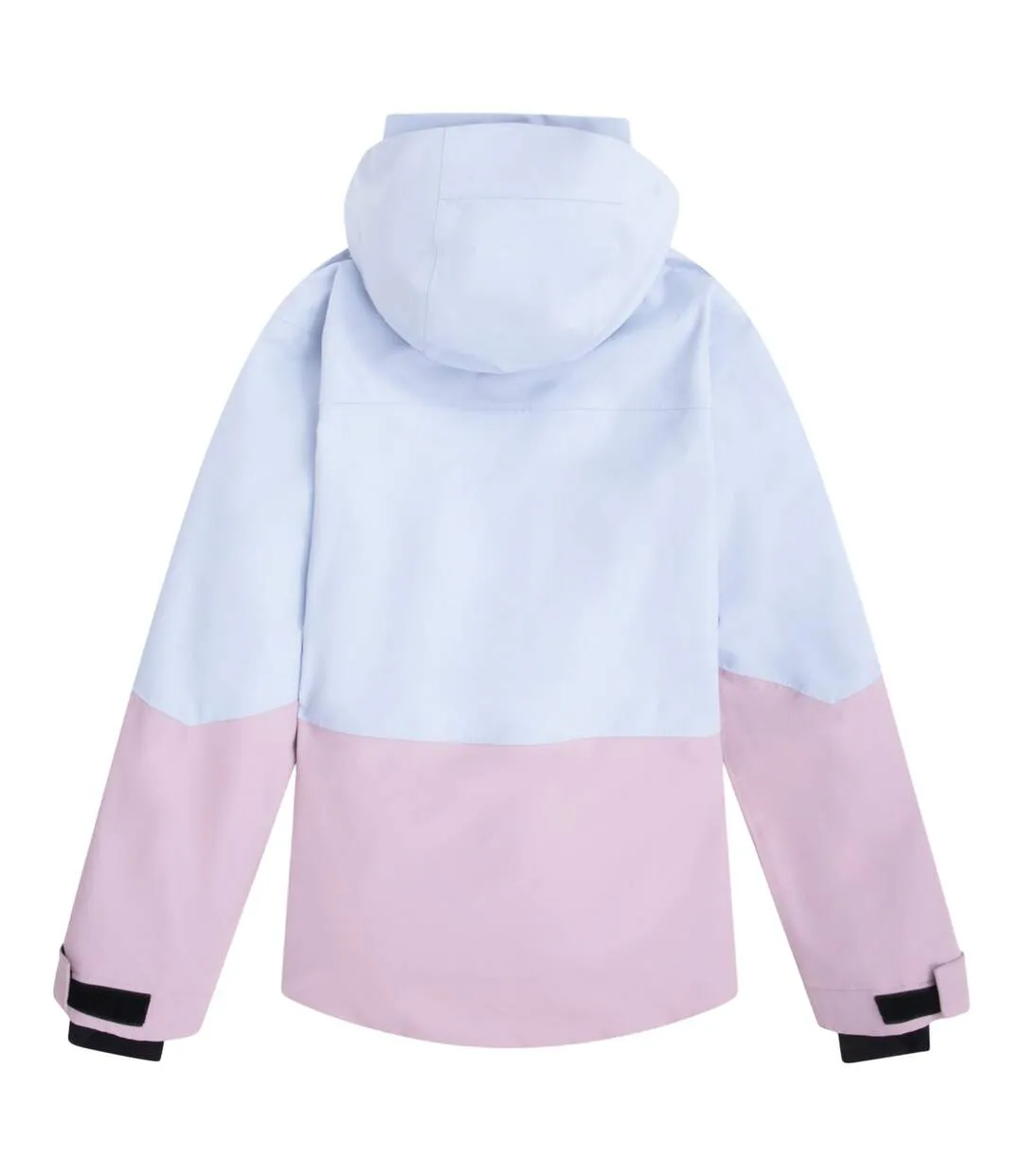 Blouson De Ski Juniper Femme Bleu Pâle Animal-3