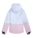 Blouson De Ski Juniper Femme Bleu Pâle Animal-3