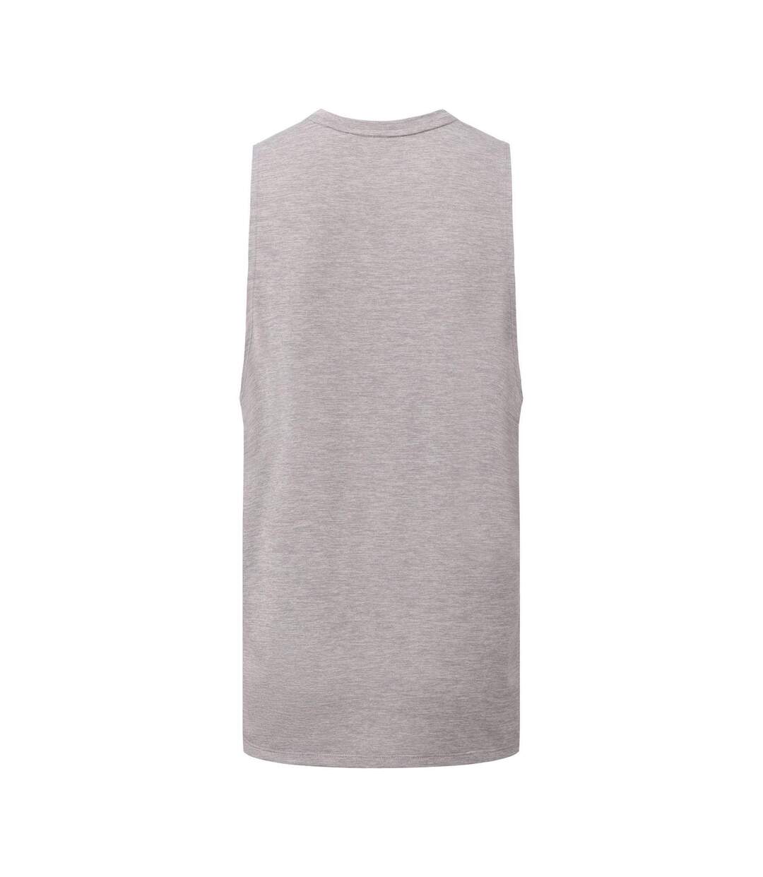 Mens Vest Top Grey Everlast-2