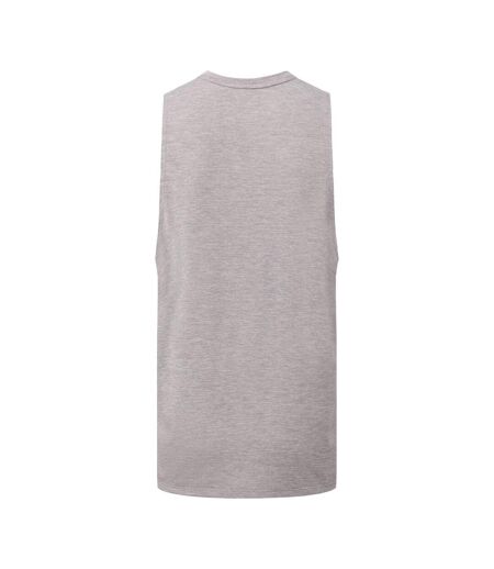 Mens Vest Top Grey Everlast