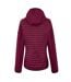 Veste Hybride Anderson Femme Rouge Sombre Regatta-3