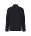 Mens Nylon Overshirt Black Pretty Green-2
