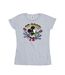 Disney Femme/Les femmes Mickey Mouse Oh Gosh Pop Art - T-shirt en coton (Gris sportif) - UTBI33777-1