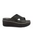 Sandales eloise espadrille femme noir FitFlop-2