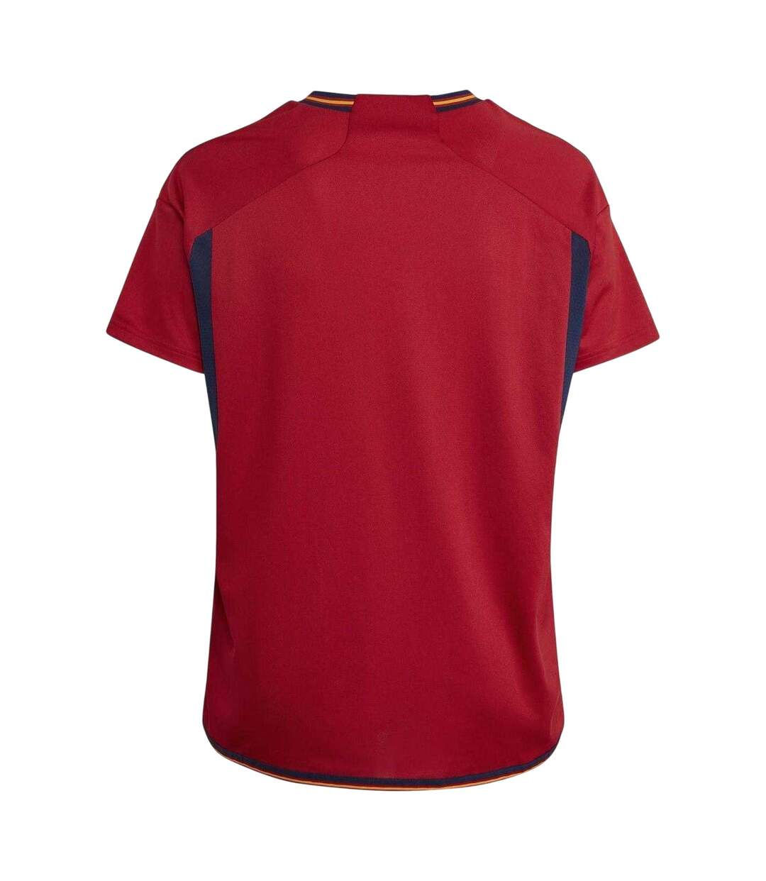 Maillot Domicile Motif/style Espagne Femme Rouge Adidas-2