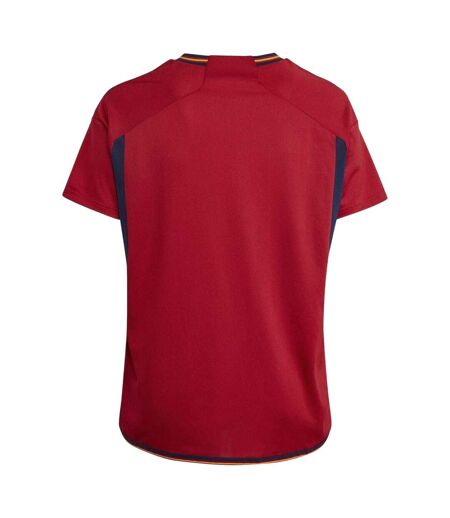Maillot Domicile Motif/style Espagne Femme Rouge Adidas
