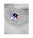 Sweatshirt De Travail Homme Gris Clair Russell-3