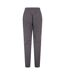 Pantalon Court À Taille Élastiquée Avec Cordon Explorer Femme Gris Foncé Mountain Warehouse-3