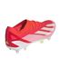 Unisex Adult X Crazyfast Elite Soft Ground Football Boots Red Adidas-2