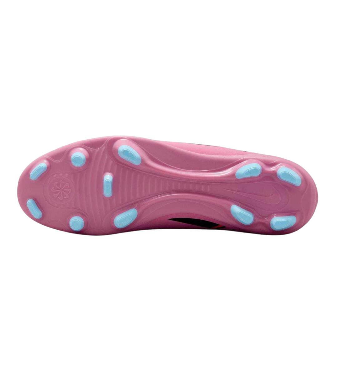 Chaussures De Foot Mercurial Homme Rose Nike-4