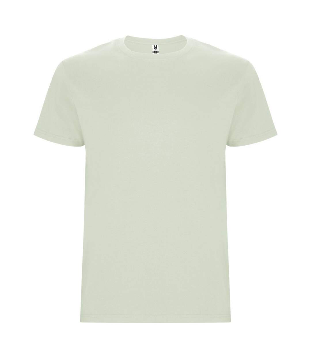 T-shirt stafford homme vert brume Roly