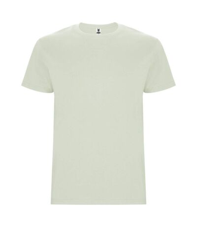 T-shirt stafford homme vert brume Roly